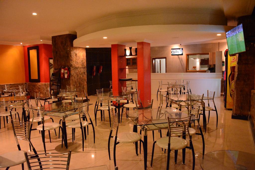 La Posh Hotel Kigali Exterior photo